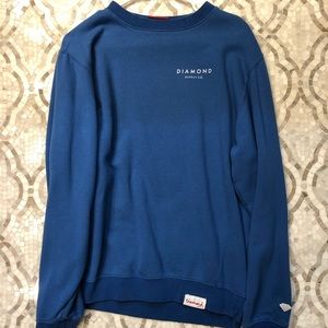 Diamond Supply Co. Sweater